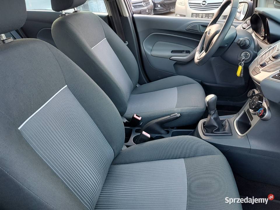 FORD FIESTA 12 BENZYNA elektryczne szyby Leszno