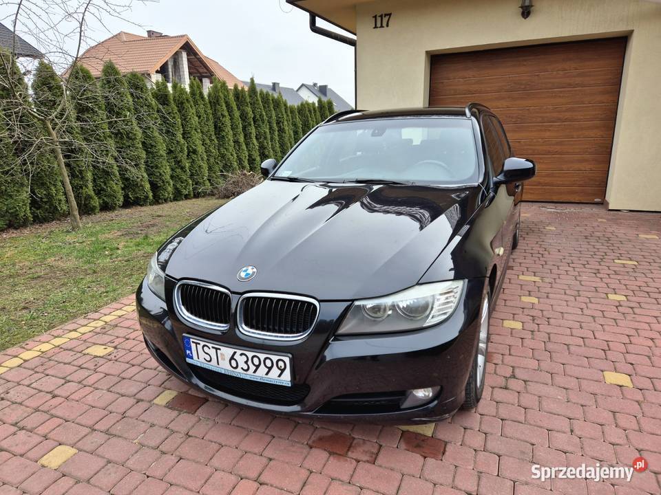 BMW E91 318D Touring