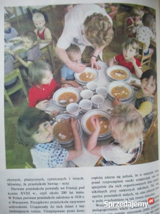 Świat dziecka Moja pierwsza encyklopedia1960