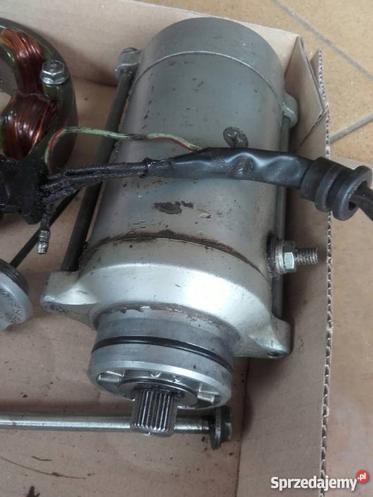 Honda cb 125 k1 k2k3k4k5 silnik na części