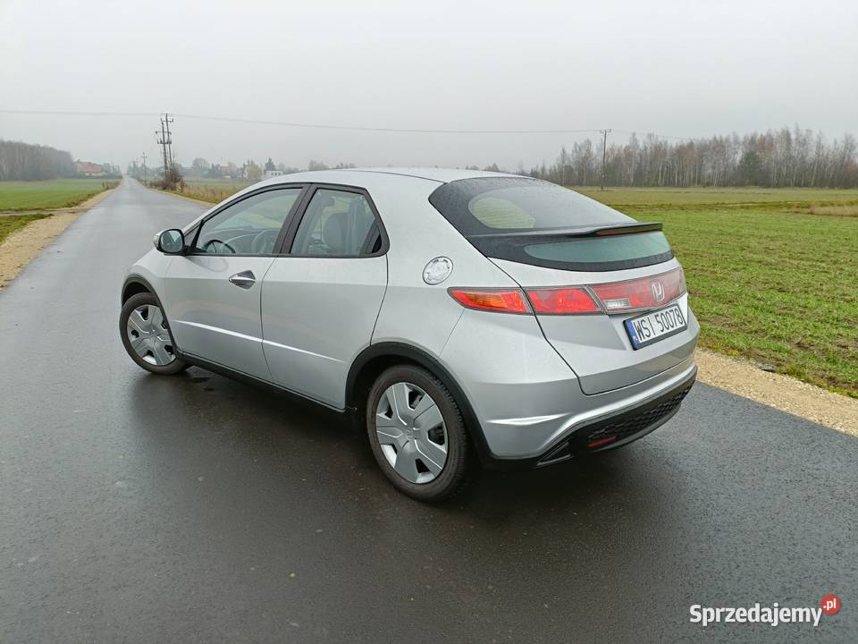 Honda CIVIC UFO Siedlce sprzedam
