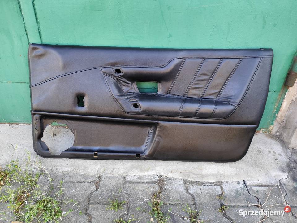 Volkswagen Corrado prawy przedni boczek czarna sprzedam