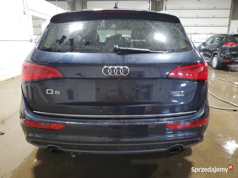 Audi Q5 2017 Quattro 30L Samochód w transporcie 184000km Żywiec