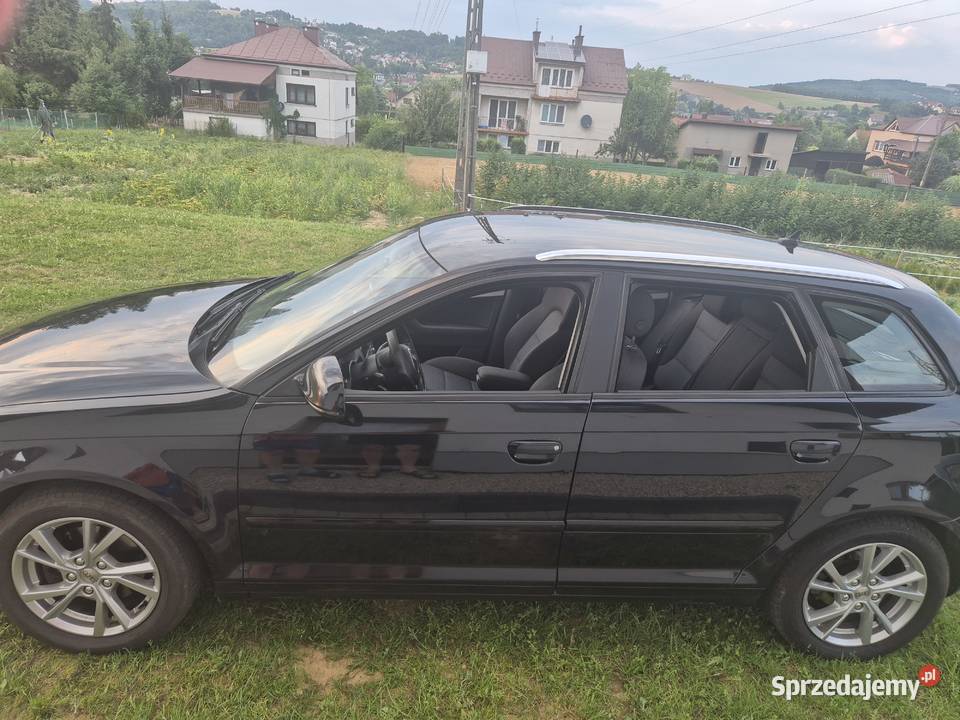 Sprzedam Audi A3 8P 20 140 2008r A3 podkarpackie