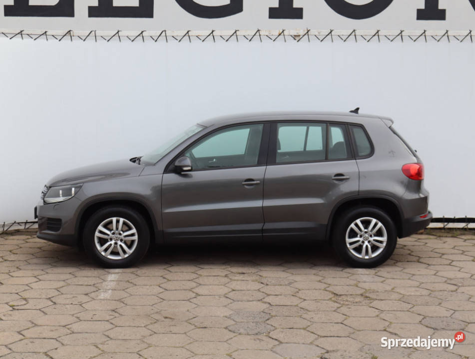 VW Tiguan 20 TDI Łódź sprzedam