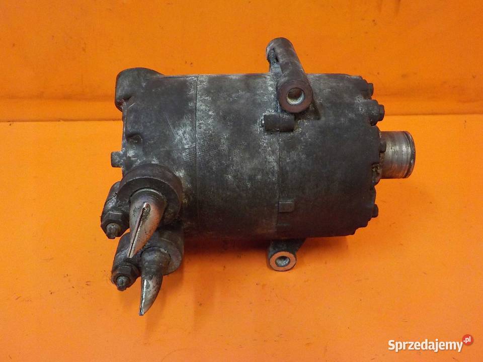 MONDEO MK4 16 ECOBOOST 14r sprezarka Klimatyzacja