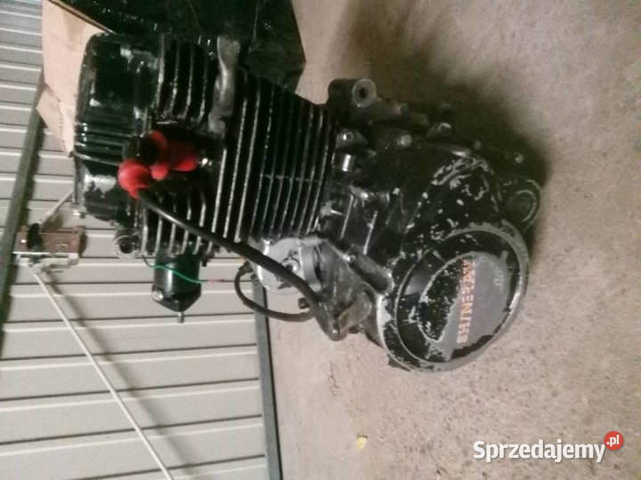 Silnik quad 250 shineray
