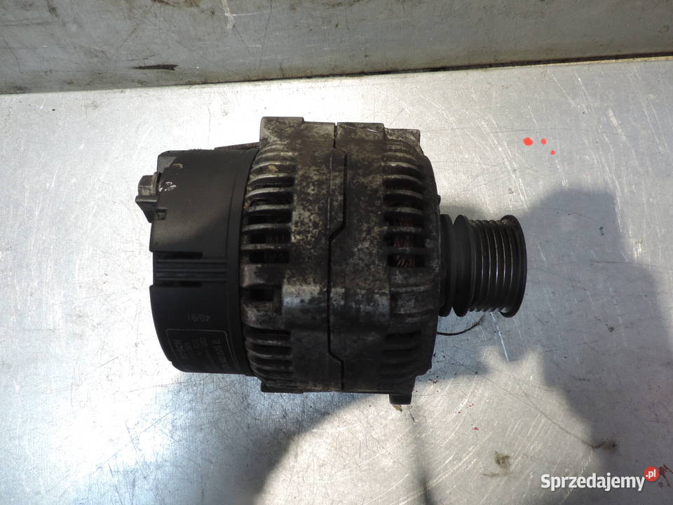 ALTERNATOR AUDI 80 B4 19 TDI 028903025E Nowy Sącz