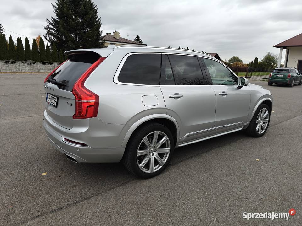 Volvo XC90 ll T6 2019 czujnik deszczu Nowa Wieś