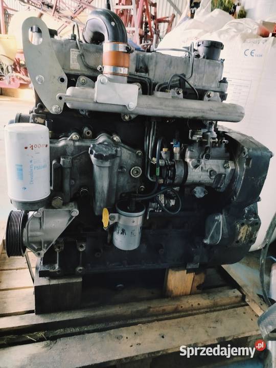 Silnik Jbc 3cx Sprawny Lublin sprzedam