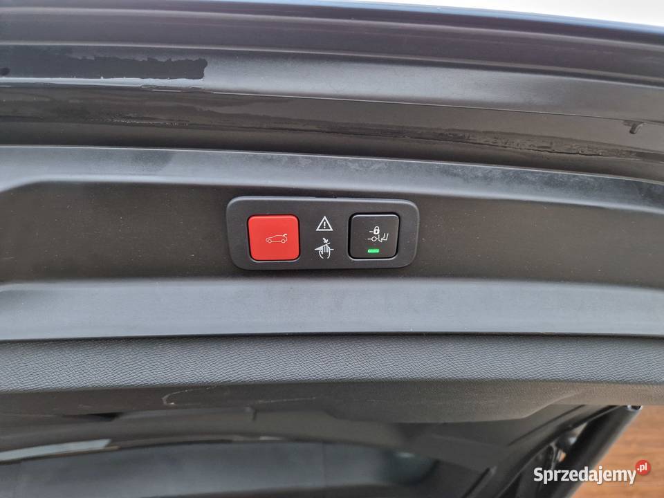 SPRZEDAM PEUGEOT 5008 12 HYBRYDA GT SZKLANY DACH śląskie Warszowice sprzedam