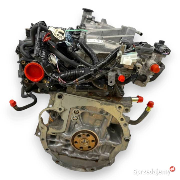 SILNIK ZJ Mazda 2 DE Mazda 3 BK 13 16V benzyna Chełm sprzedam