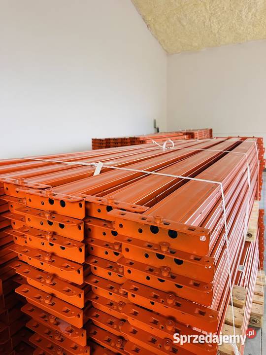 Regały magazynowe najtaniej Cedry Wielkie