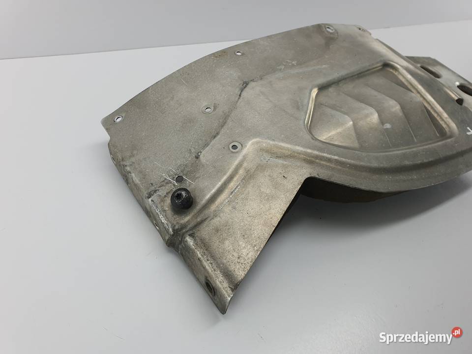 Oslona Lewa Wzmocnienie Stelaz Polaris Rmk 800 łódzkie Łódź