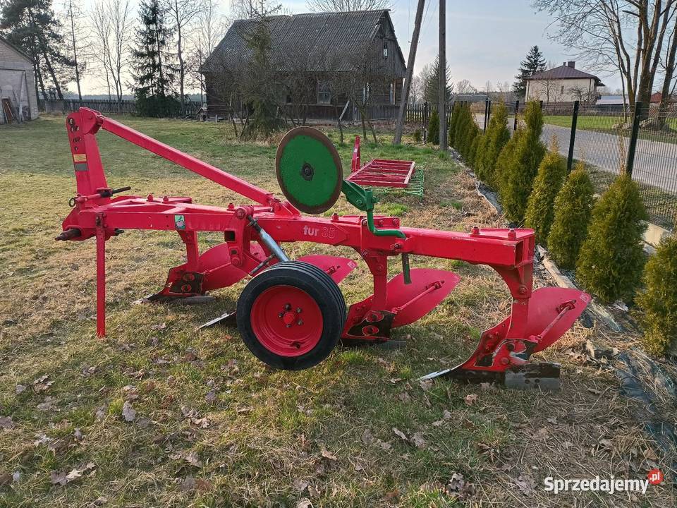 Unia Tur 4x35 nowy typ odkładni nieuszkodzony Międzyrzec Podlaski