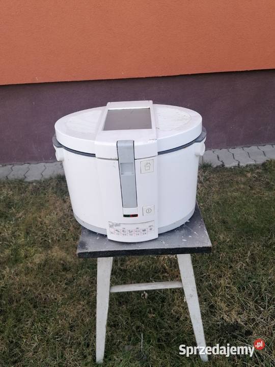 sprzedam frytkownice wielkopolskie Kościan