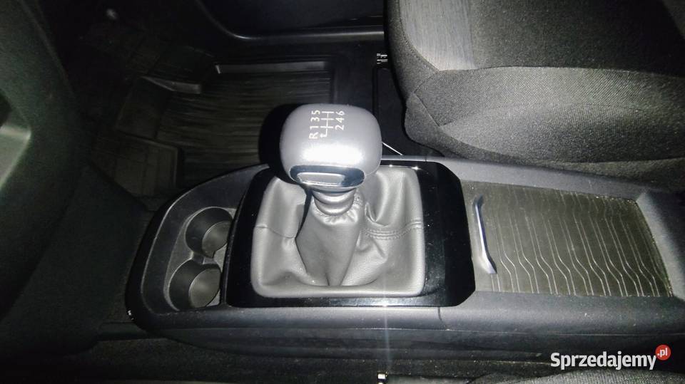 Gałka zmiany biegów Cactus c4 Picasso ii Citroen osobowe Krotoszyn