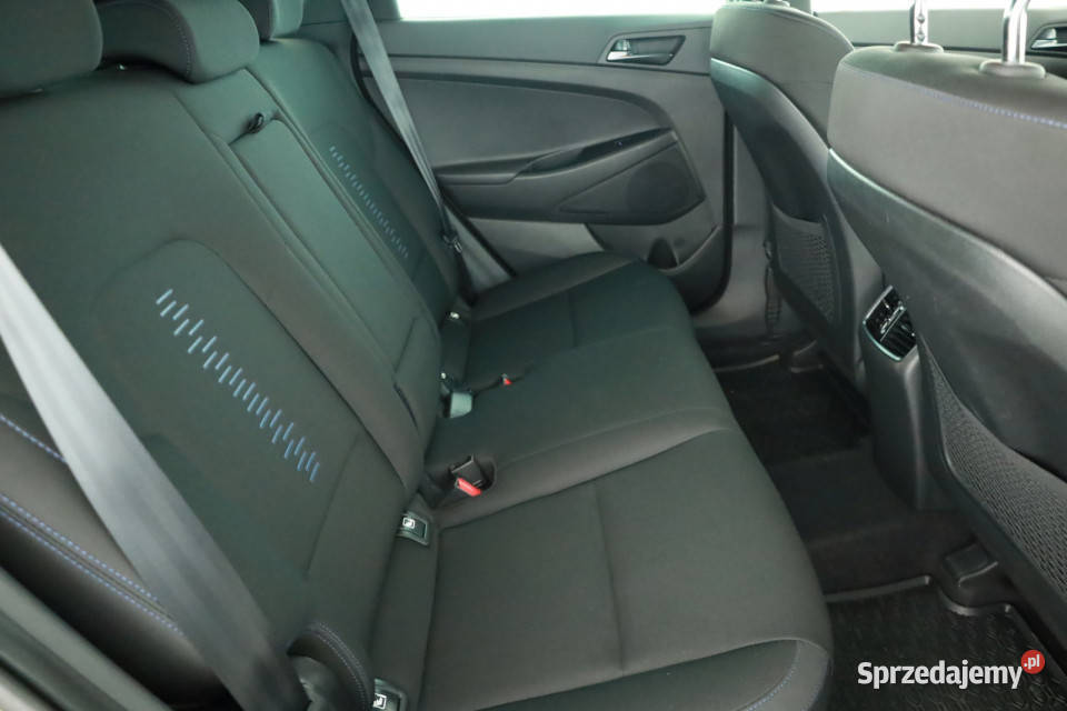 Hyundai Tucson 16 GDI isofix Piaseczno