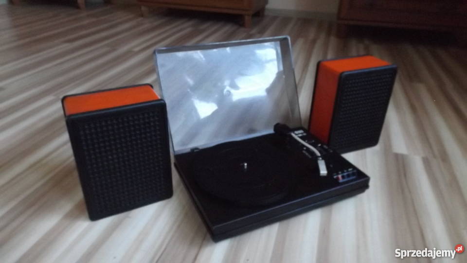 GRAMOFON ARTURSTEREO UNITRA GWS 123 KOLUMNY Grodziczno