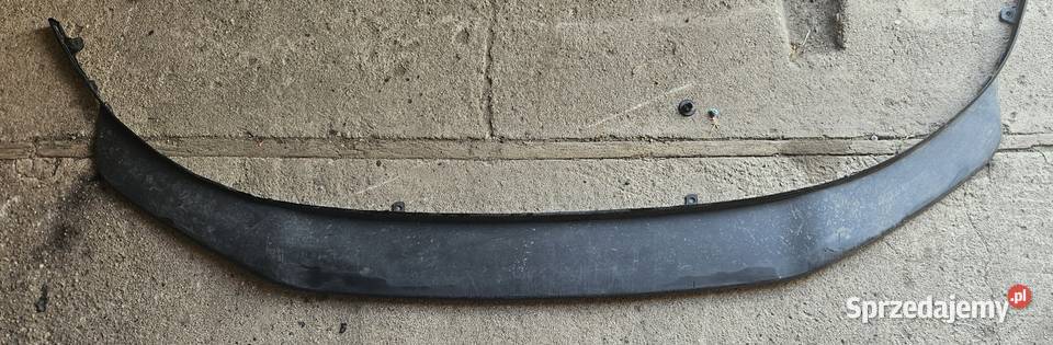 HYUNDAI I30 III SPOILER DOKŁADKA ZDERZAKA PRZÓD osobowe