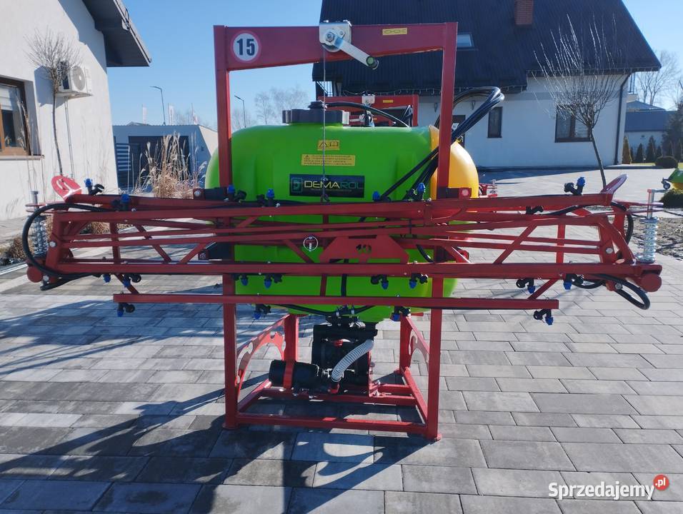 Opryskiwacz Polowy zawieszany Polski Producent Wetlina