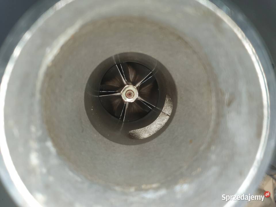 TURBOSPRĘŻARKA Renault Megane III 14 TCe turbo Turbosprężarki Rudka