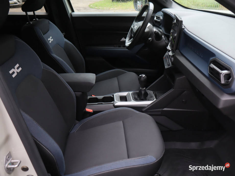 Dacia Duster 10 TCe światła przeciwmgielne śląskie Katowice