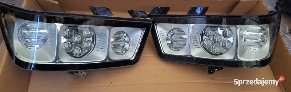 John Deere lampa led seria 7R 8R Maszewo