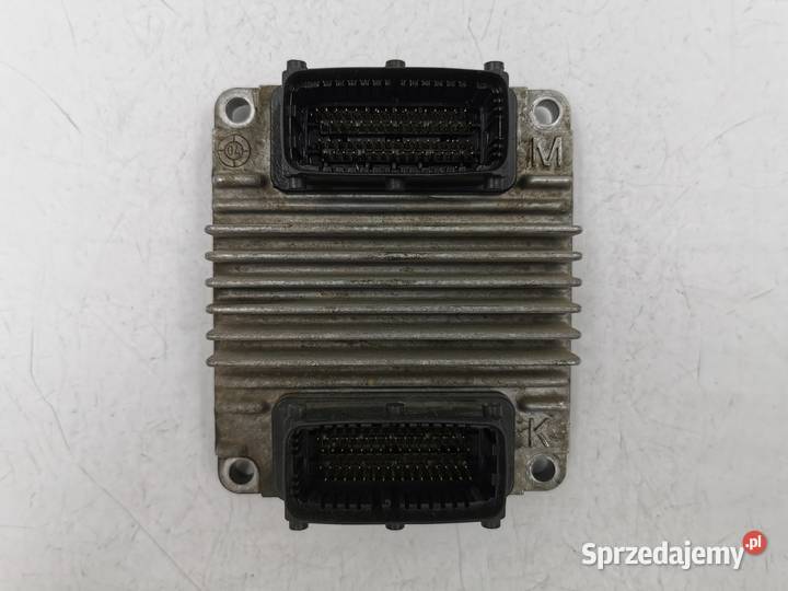 Sterownik Silnika Opel Vectra C 16 16v Z16XE Komputery Wyszków