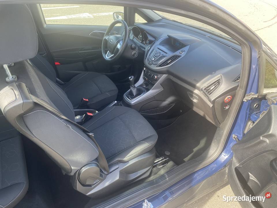 Ford B Trend 10 EcoBoost 72000 72000km Warszawa