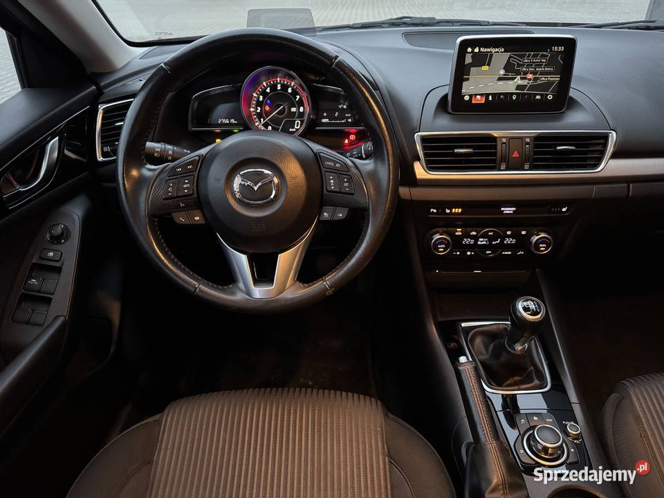 20i SkyActiv 165 Gwarancja Książki Xenony LEDy Sanok sprzedam