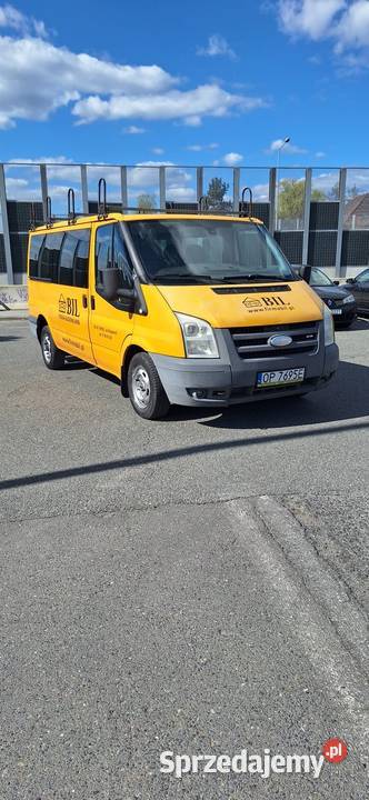 Ford Transit 22 TDCi Transit Opole
