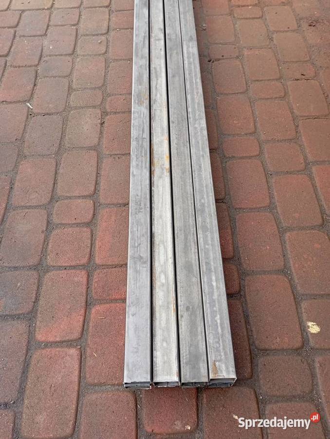 Słupki ogrodzeniowe Pozostałe Pozostałe Chorzenice