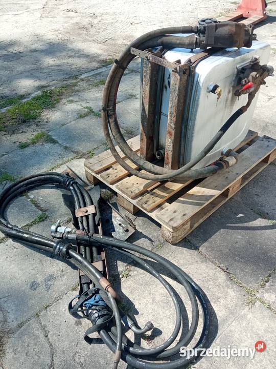 Hydraulika AFHYMAT 2019 kompletna Pajęczno