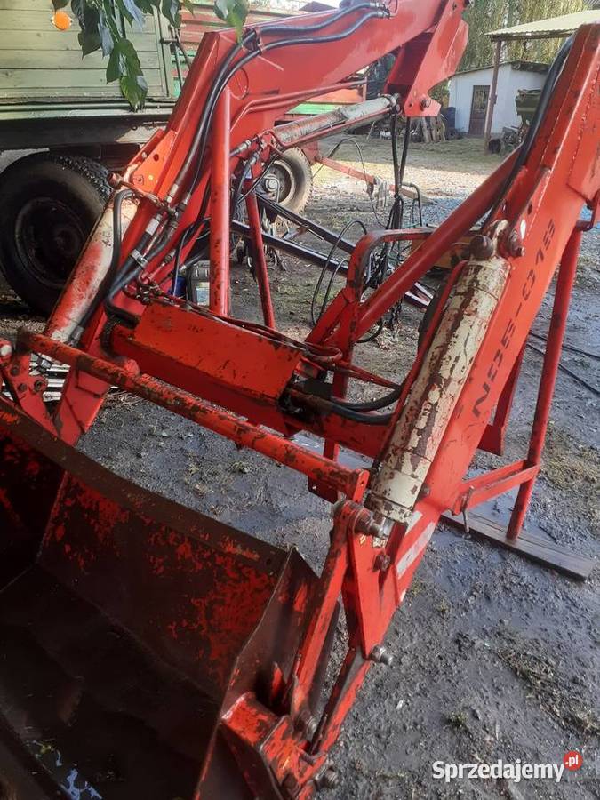 Ladowacz czołowy do c 385 912 Zamość sprzedam