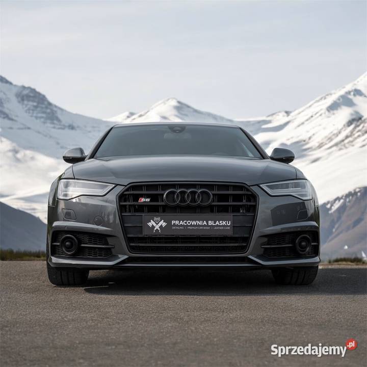 S6 C7 bezwypadkowa idealna serwisowana Kraków