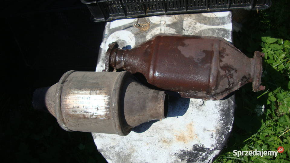 katalizaior fiat mitsubishi Żagań