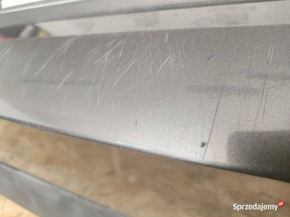 Zderzak Tył Tylny Citroen DS7 1722 9820508977 Pleszew