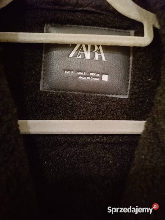 Kurtka ramoneska damska Zara rozmiar S Lipno