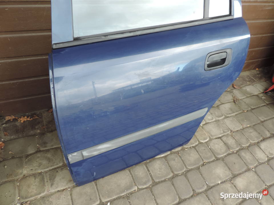 OPEL ASTRA II HB 5D DRZWI LEWY TYŁ Y269 Nowy Sącz