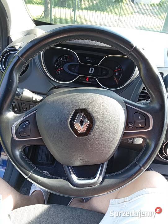 Renault Captur FL 2019 13 131 koni Motoryzacja Niemce sprzedam