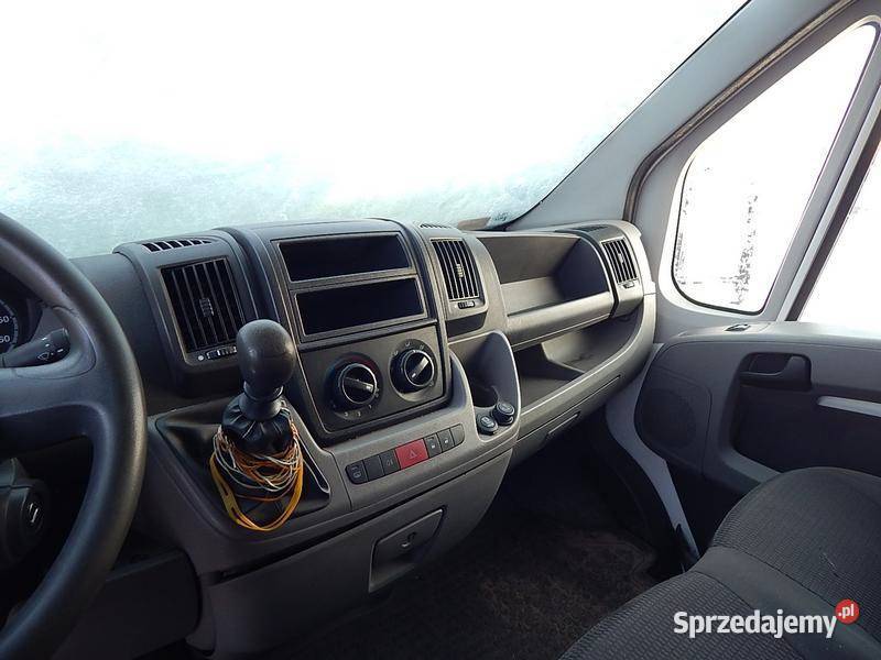 CITROEN JUMPER 2011 21980 ccm 101 Rok produkcji 2011 Warszawa