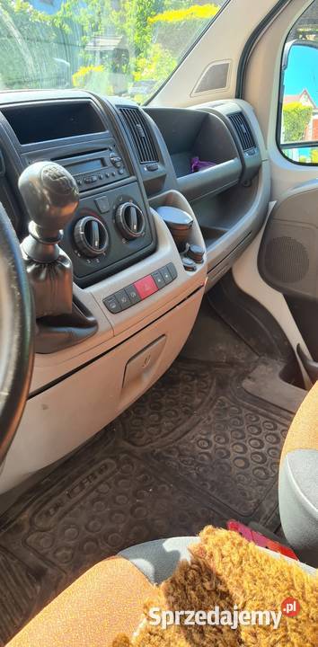 Fiat ducato L3 H2 Wejherowo