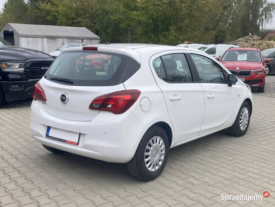 Opel Corsa Salon Polska I właściciel wielofunkcyjna kierownica Konstancin-Jeziorna