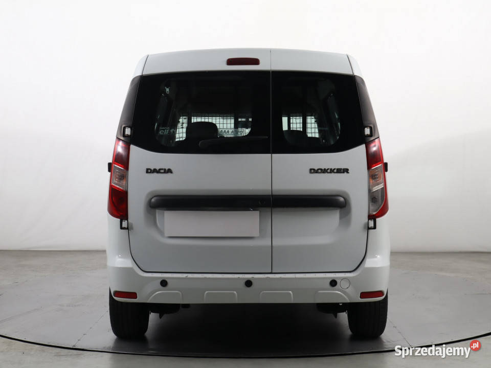 Dacia Dokker 15 Blue dCi radio Katowice