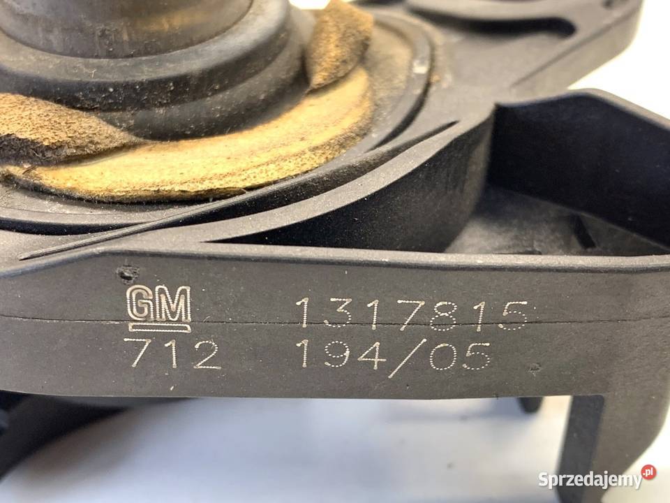 KLAMKA KLAPY TYŁ OPEL VECTRA C 13178155 sprzedam