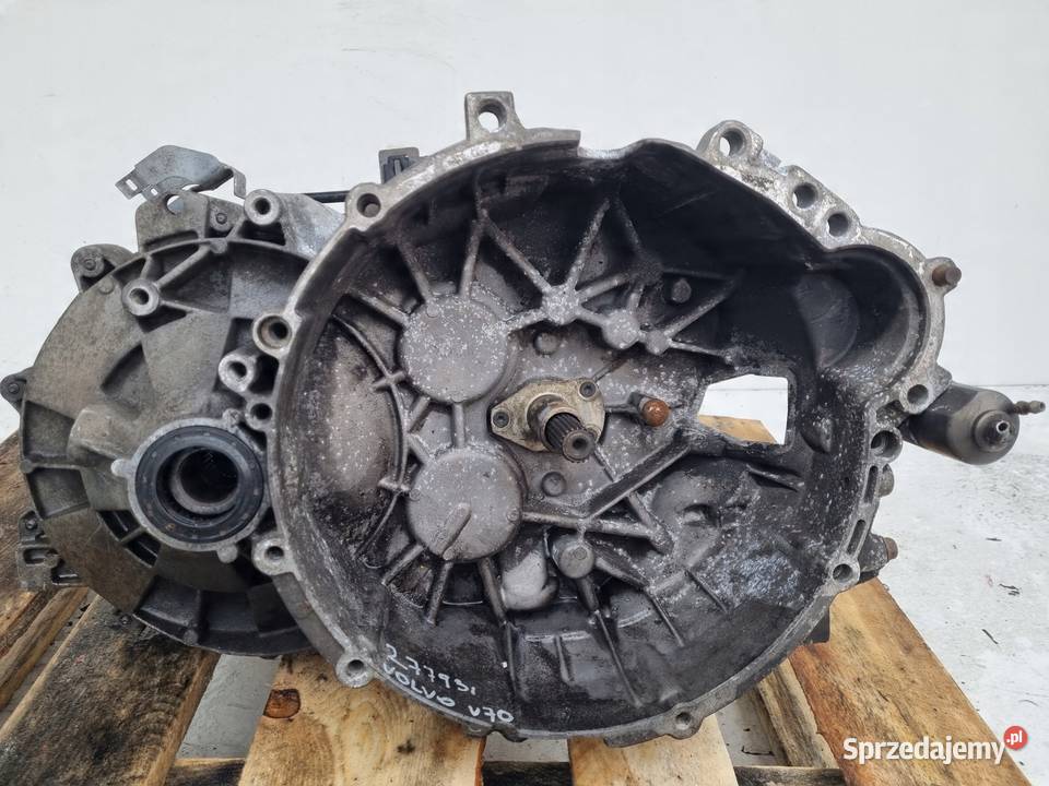 Volvo S70 I V70 I 20 10v SKRZYNIA BIEGÓW Janów
