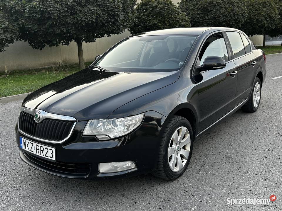 Skoda Superb II 20TDI Lubartów