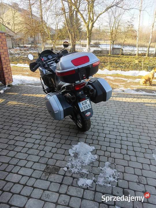 HONDA VARADERO 1000 Kraków