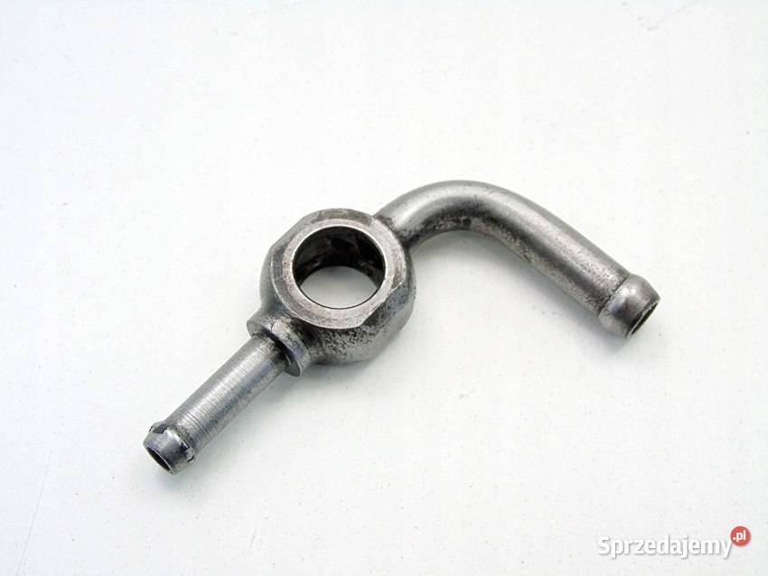 KRÓCIEC RURKA PRZEWODU POMPY PALIWA 17 CDTI Sosnowiec sprzedam